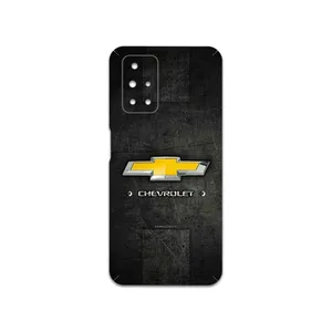 MAHOOT CHEVROLET-Logo Cover Sticker for Xiaomi Redmi 10 Prime