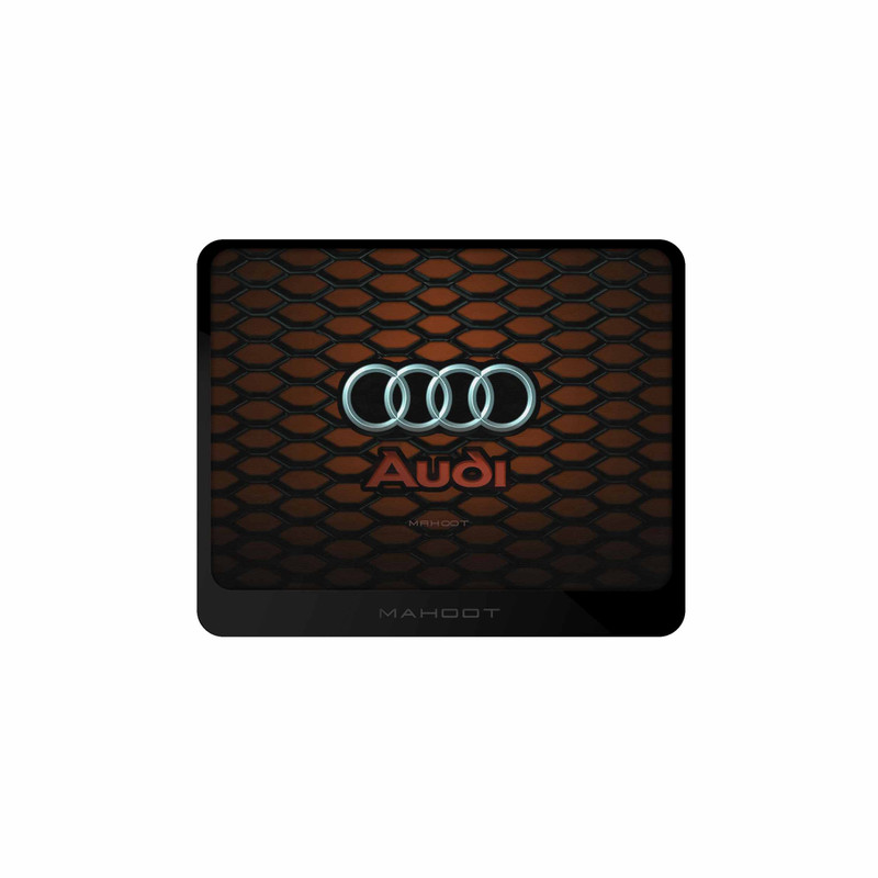 زیر لیوانی ماهوت مدل Audi-AG