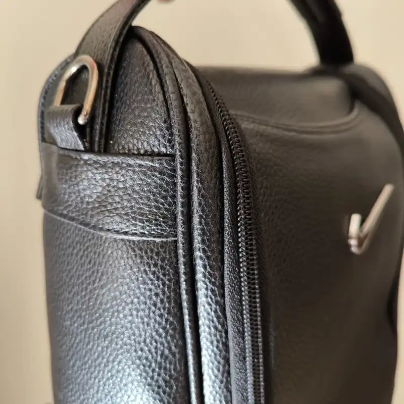 کوله پشتی مدل چرم کد 822