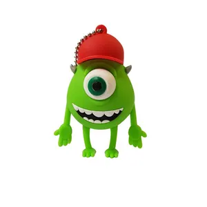 فلش مموری طرح کارخونه هیولا مدل sc-10 ظرفیت 16 گیگابایت