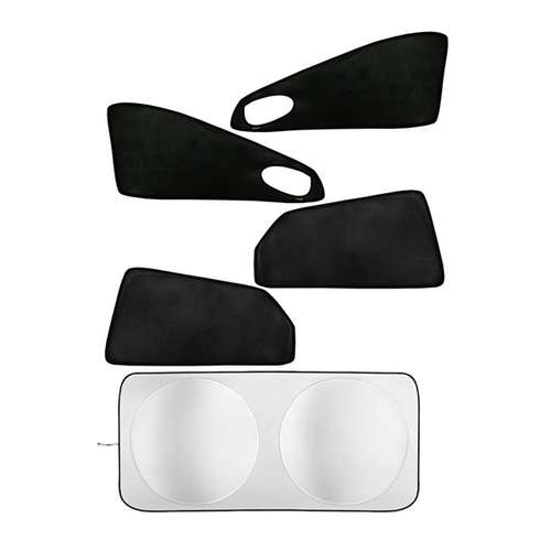 آفتاب گیر شیشه خودرو پاسیکو مدل H200 مناسب برای دانگ فنگ H30 CROSS مجموعه 5 عددی