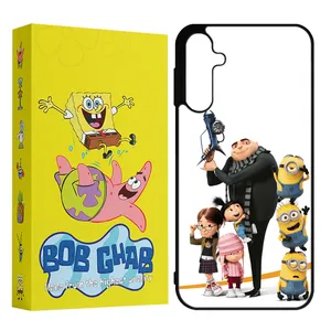 BOB GHAB BCHAPA55 Cover For Samsung Galaxy A55 4G / 5G