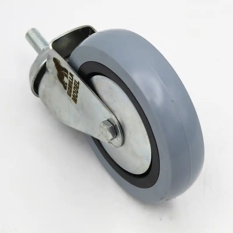 چرخ گردان مدل گوریلا کد YP-PICHI-LASTICI-120MM