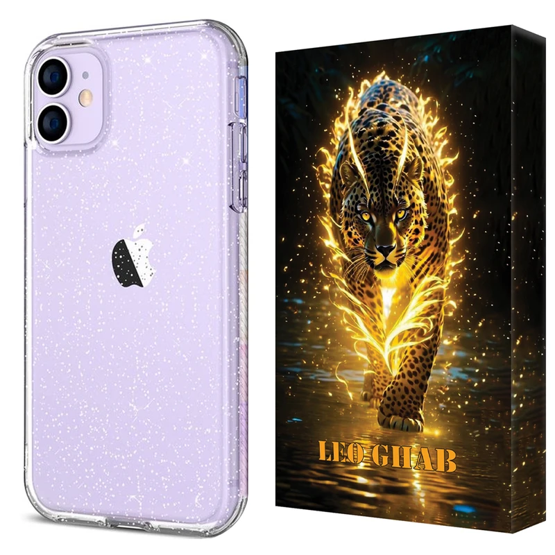 کاور لئو قاب مدل SHIL مناسب برای گوشی موبایل اپل iPhone 11