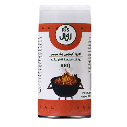 ادویه کبابی بابیکیو رز اسپرینگ رویال - 70 گرم
