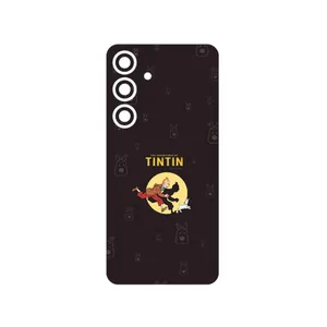 MAHOOT Tintin Cover Sticker for Samsung Galaxy S24