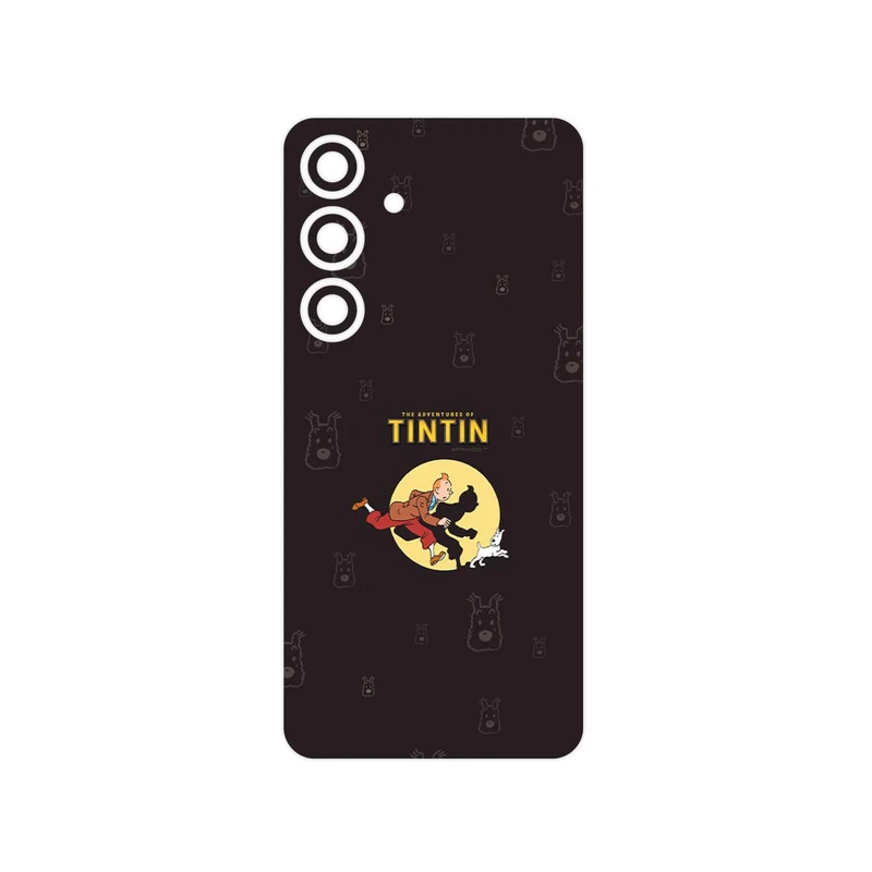 برچسب پوششی ماهوت مدل Tintin مناسب برای گوشی موبایل سامسونگ Galaxy S24