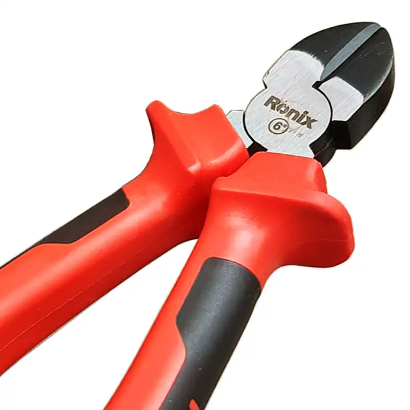 انبر سیم چین رونیکس مدل AT- 800 سایز 6 اینچ