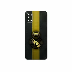 MAHOOT Real-Madrid-2 Cover Sticker for Gplus Z10