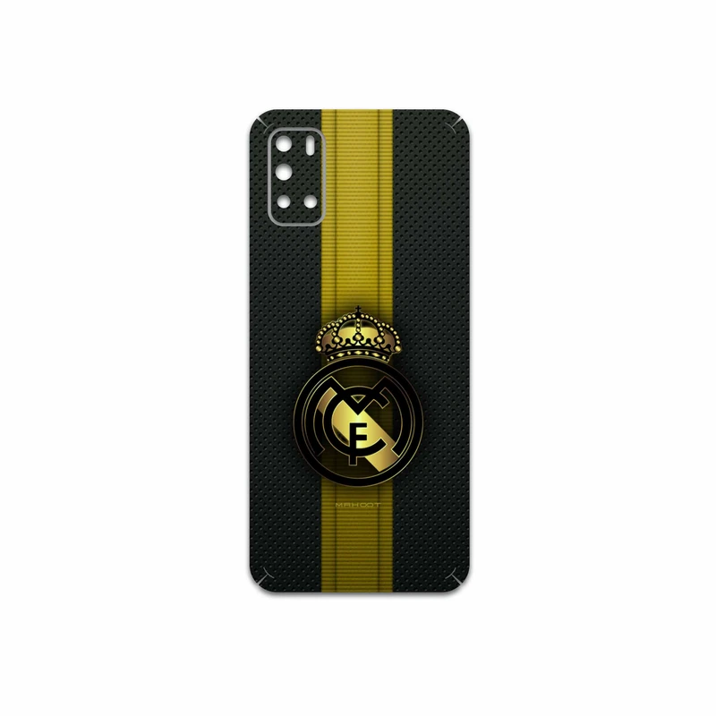 برچسب پوششی ماهوت مدل Real-Madrid-2 مناسب برای گوشی موبایل جی پلاس Z10