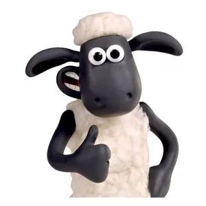   استند تولد رومیزی طرح بره ناقلا کد 519