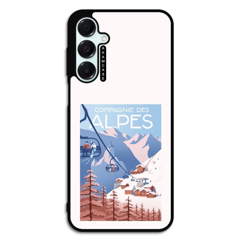 کاور آکام مدل AMC-WSGA16-SKI-26 مناسب برای گوشی موبایل سامسونگ Galaxy A16