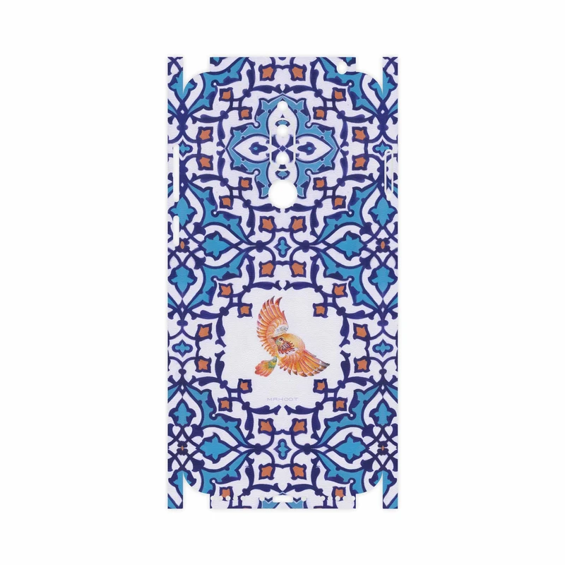 برچسب پوششی ماهوت مدل Homa Tile-FullSkin مناسب برای گوشی موبایل میزو M6T