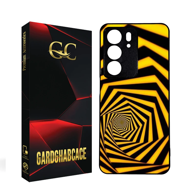    کاور گارد قاب کیس مدل دخترانه T مناسب برای گوشی موبایل شیائومی  Poco C75  