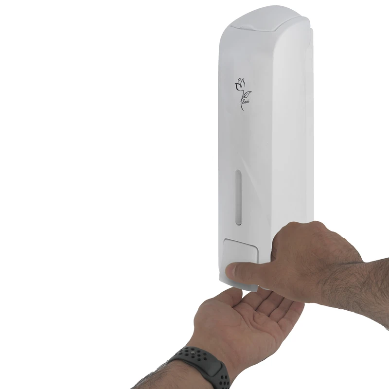 عکس شماره 2 : پمپ مایع ظرفشویی سانی مدل white85