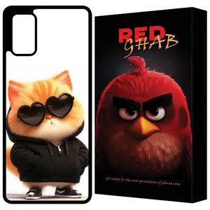  RED GHAB RCHAPS20P Cover For Samsung Galaxy S20 plus