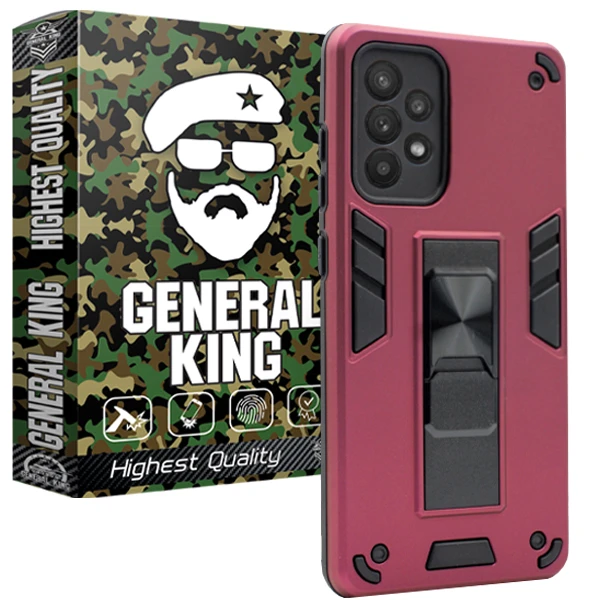 کاور ژنرال کینگ مدل GR-DAP21 مناسب برای گوشی موبایل سامسونگ Galaxy A53