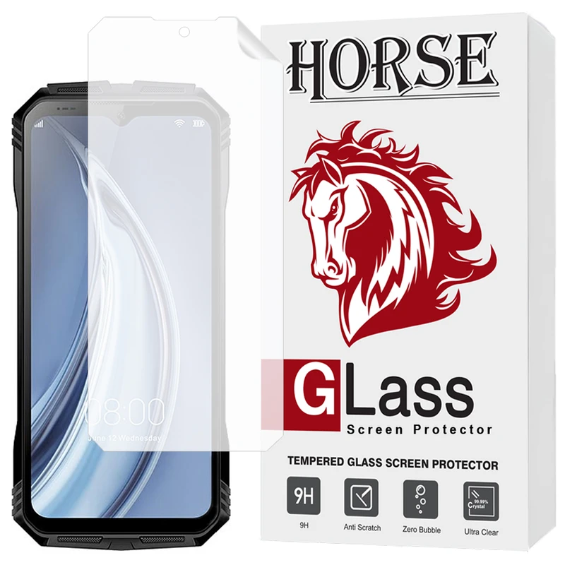 محافظ صفحه نمایش هورس مدل HNMF مناسب برای گوشی موبایل دوجی S100 4G