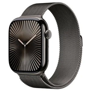 Goof Milanese Magnetic Strap suitable for Apple Watch Series 10 42mm