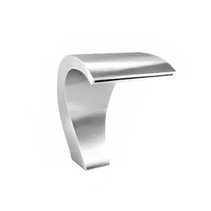 آب نما مدل کرتین رونیکا 70x45