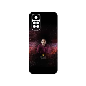 MAHOOT Will Smith Cover Sticker for Xiaomi Redmi Note 11S