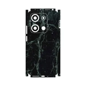 MAHOOT Graphite_Green_Marble-FullSkin Cover Sticker for Xiaomi Redmi Note 14S