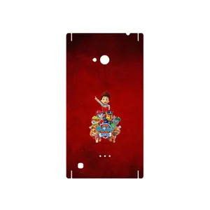 MAHOOT Paw Patrol Cover Sticker for Nokia Lumia 720