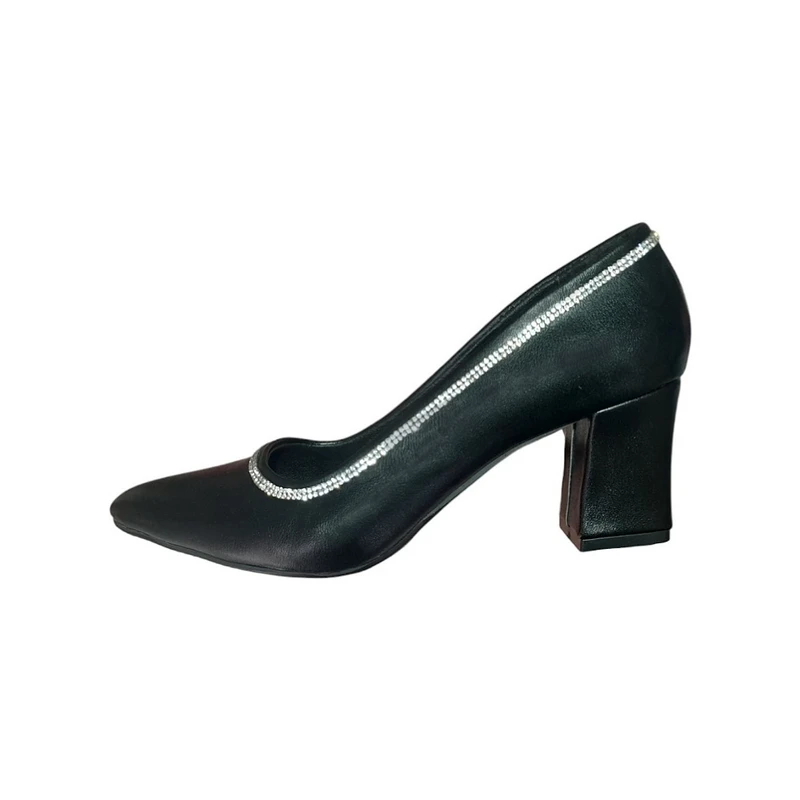 کفش پاشنه‌دار زنانه مدل لودشکا 