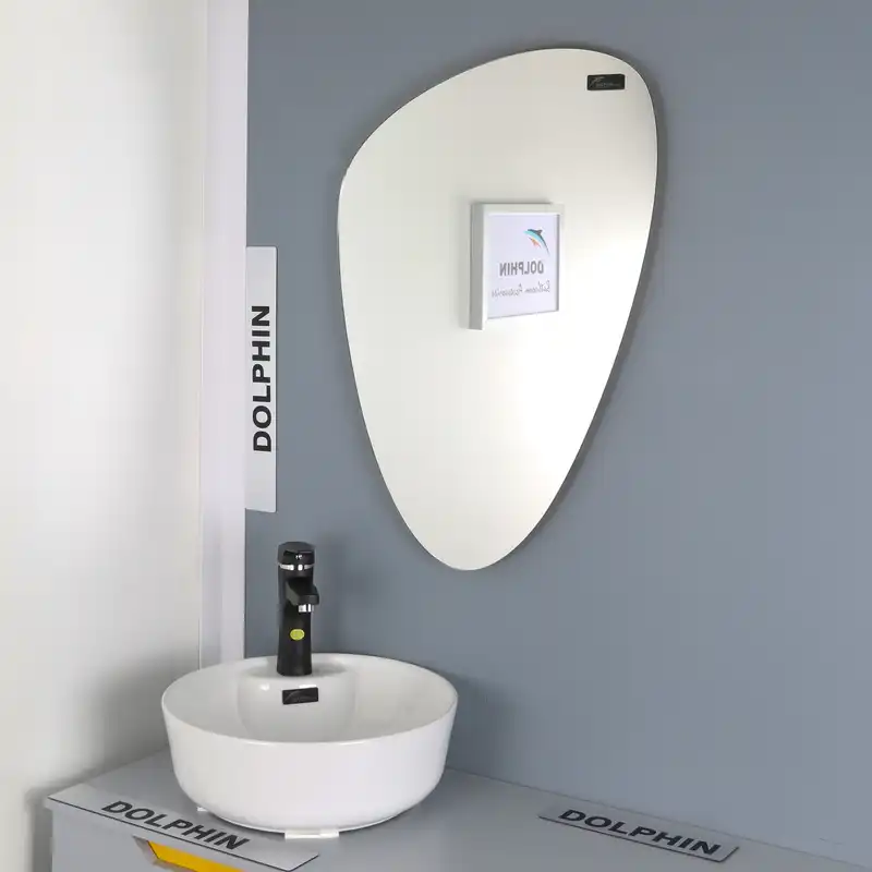 آینه سرویس بهداشتی دلفین مدل N-1085
