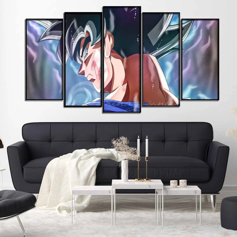 تابلو آتریسا مدل  انیمه ATan0205 مجموعه 5 عددی