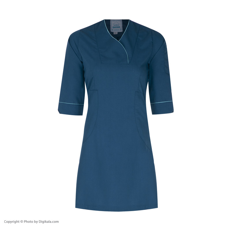 لباس اتاق عمل زنانه مدیفرم مدل EFDGR لباس اتاق عمل زنانه مدیفرم مدل EFDGR