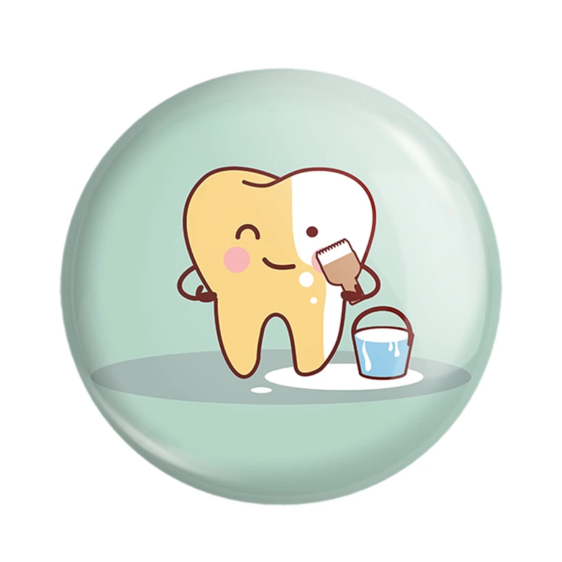 پیکسل خندالو مدل دندان و دندان پزشکی کودکانه کد 36702