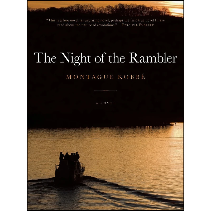 کتاب The Night of the Rambler اثر Montague Kobbe انتشارات Akashic Books