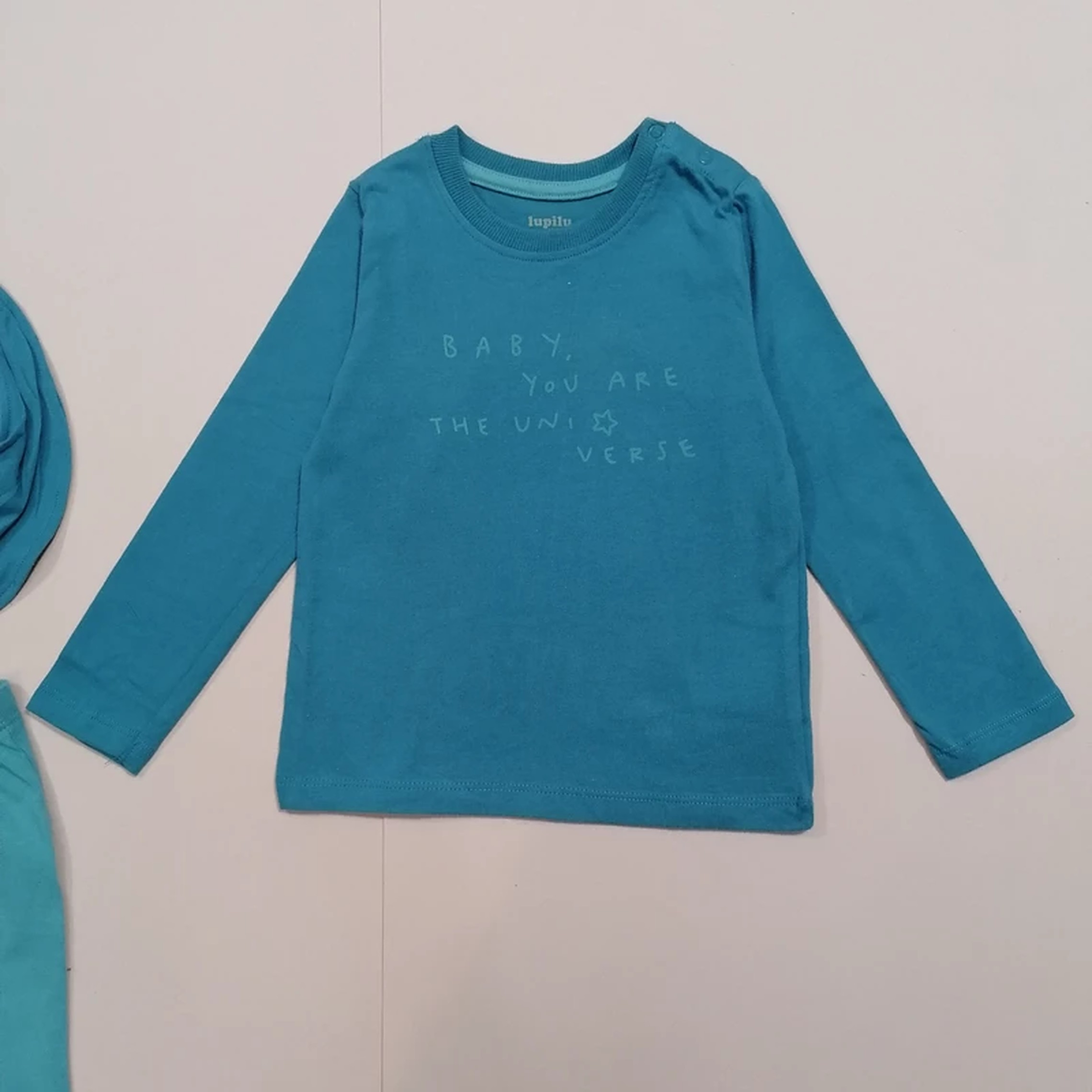 ست 3 تکه لباس پسرانه لوپیلو مدل 250