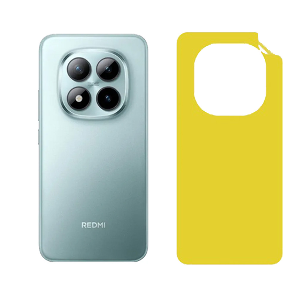 محافظ پشت گوشی آتوچبو مدل  TPU مناسب برای گوشی موبایل شیائومی Redmi Note 15 Pro / Note 15