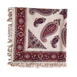 رومیزی قلمکار زابلیان مدل  M20