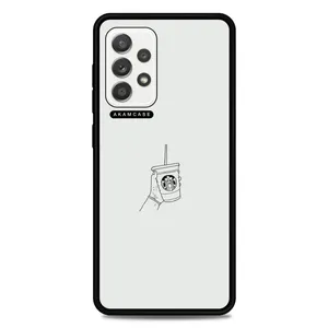 AKAM AMCWSGA52-STARBUCKS16 Cover For Samsung Galaxy A52