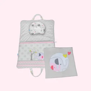 سرویس خواب 3 تکه کودک رزبورن مدل FAMILY LOVE