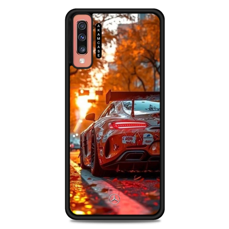 کاور آکام مدل AMC-WSGA70-BENZ-33 مناسب برای گوشی موبایل سامسونگ Galaxy A70