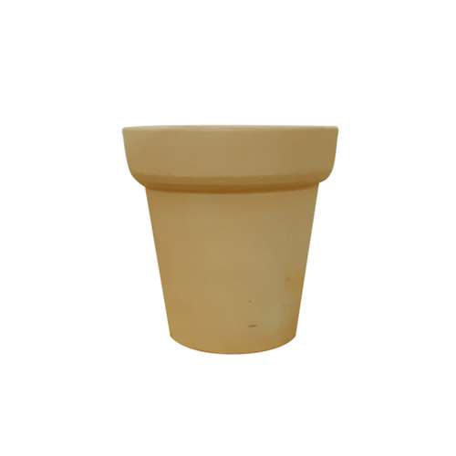 گلدان سفالی مدل ایرانی کد 48