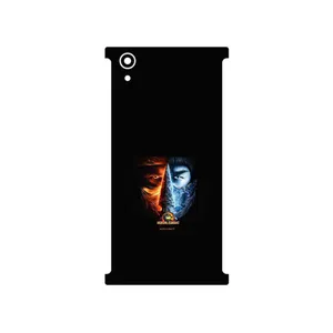 MAHOOT Mortal Kombat Game Series Cover Sticker for Sony Xperia XA1 Plus