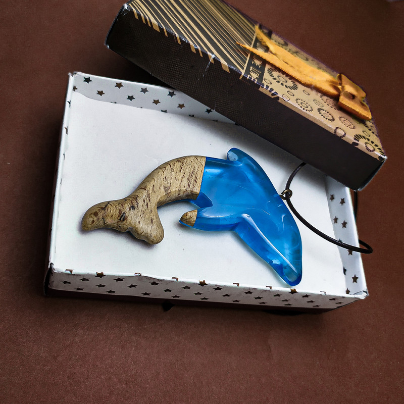 گردنبند دخترانه مدل دلفین کد KT4070 گردنبند دخترانه مدل دلفین کد KT4070