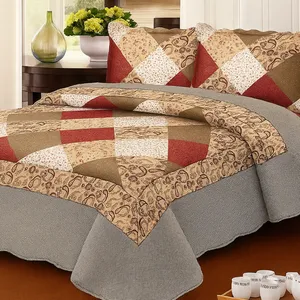 روتختی دو نفره مدل KFL-27 سایز 220x200 سانتی‌متر
