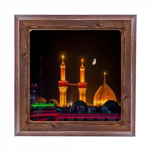 تابلو مبین ایده مدل امام حسین (ع) Tm20 کد 785