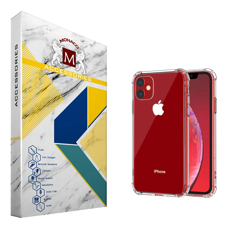 کاور موناکو مدل Shine مناسب برای گوشی موبایل اپل iPhone 11
