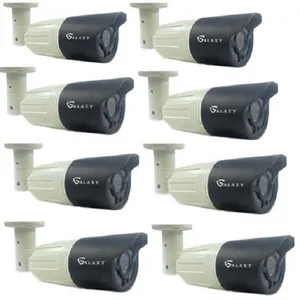 دوربین مداربسته آنالوگ گلکسی مدل GX-B5225F بسته 8 عددی