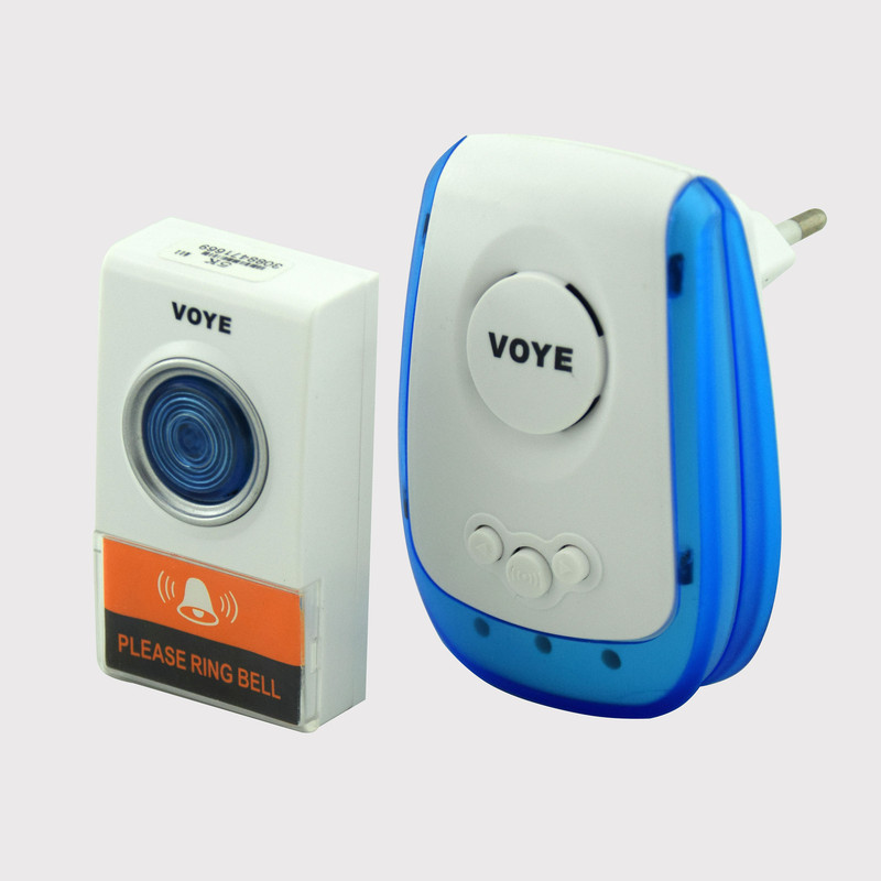 زنگ بی سیم VOYE مدل V009A