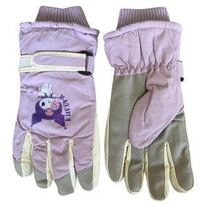 دستکش بچگانه مدل برف بازی کد 182