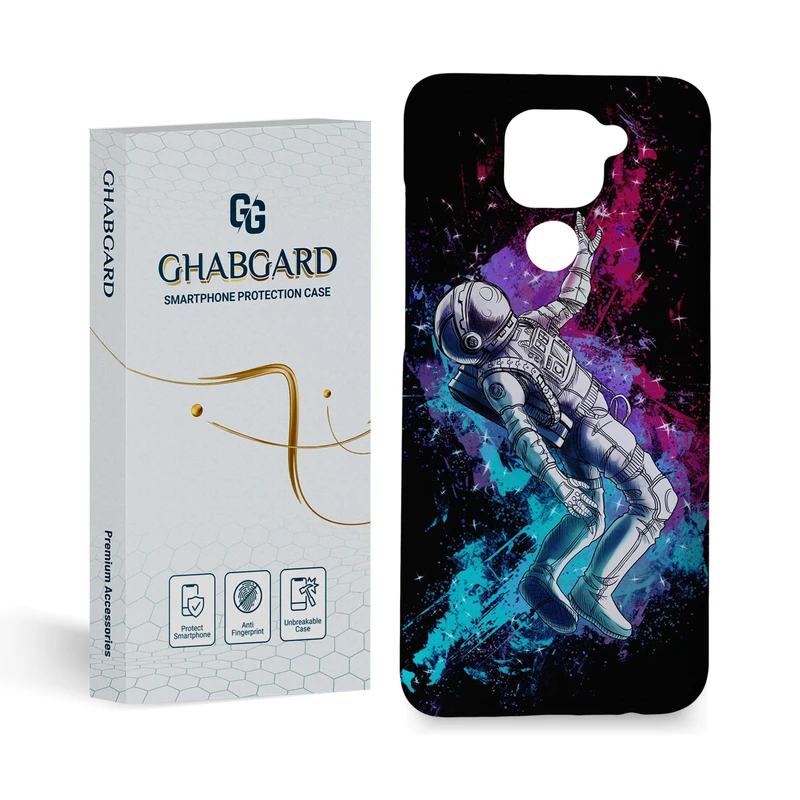 کاور قاب گارد مدل پسرانه مناسب برای گوشی موبایل شیائومی  mi note9