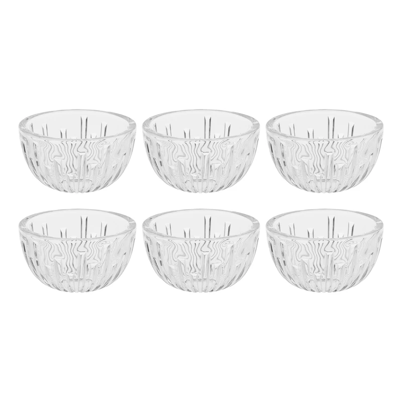 کاسه ساکورا مدل پیانو بسته 6 عددی